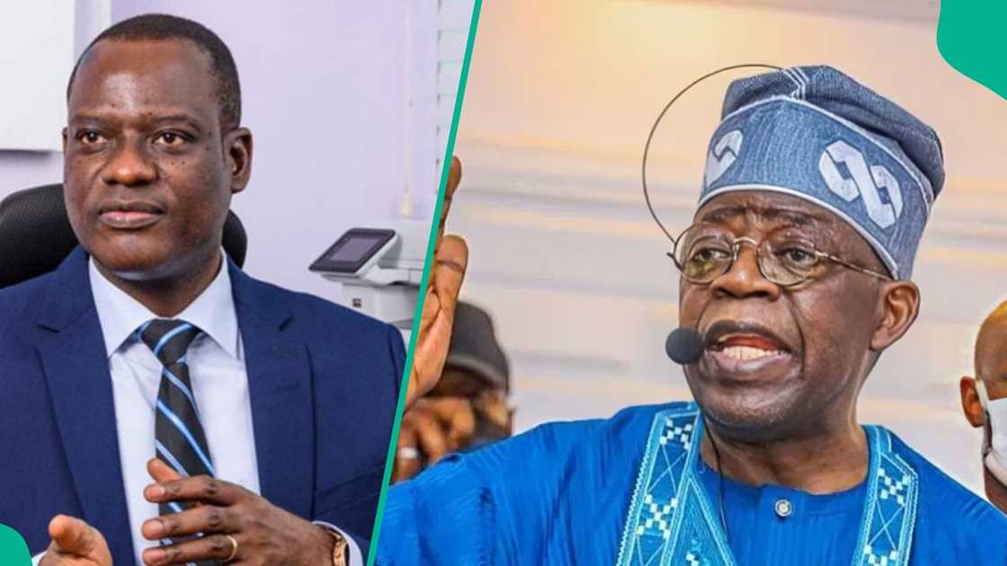 Philip Agbese commends Taiwo Oyedele on his appointment as Minister of State for Finance by President Bola Ahmed Tinubu.