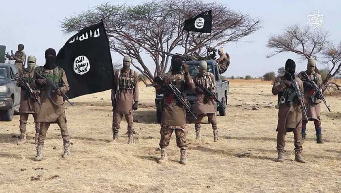 Boko Haram ta kashe mutum 7, sun raunata sojoji a Chibok Boko Haram ta kashe mutum 7, sun raunata sojoji a Chibok