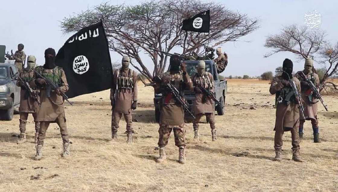 Boko Haram ta kashe mutum 7, sun raunata sojoji a Chibok