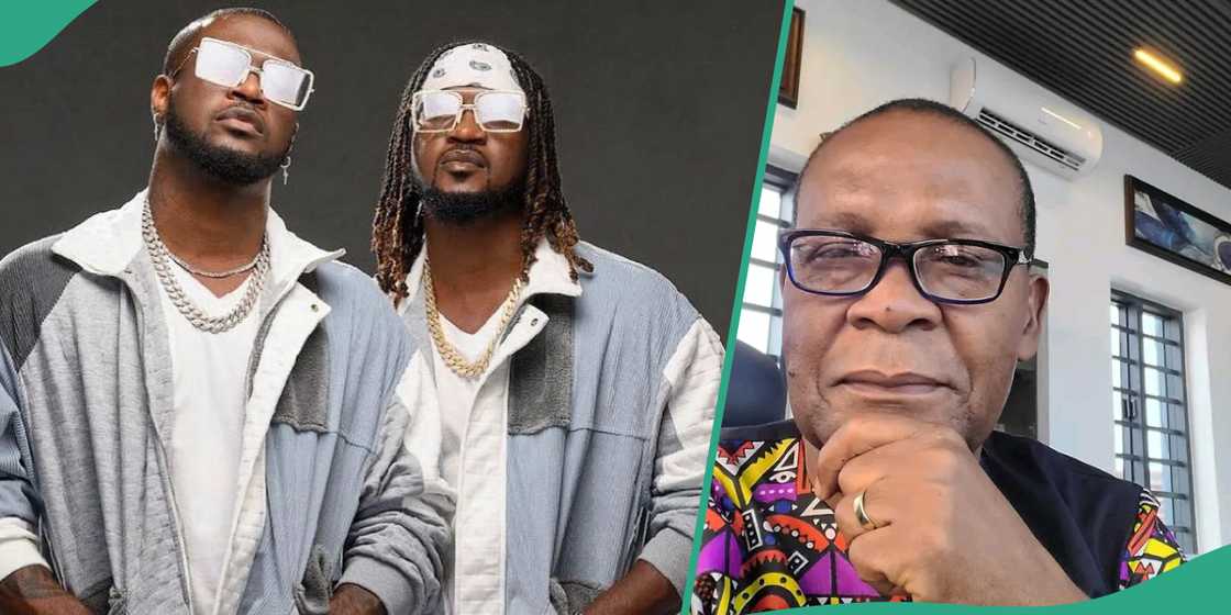 Paul Okoye replies Joe Igbokwe.