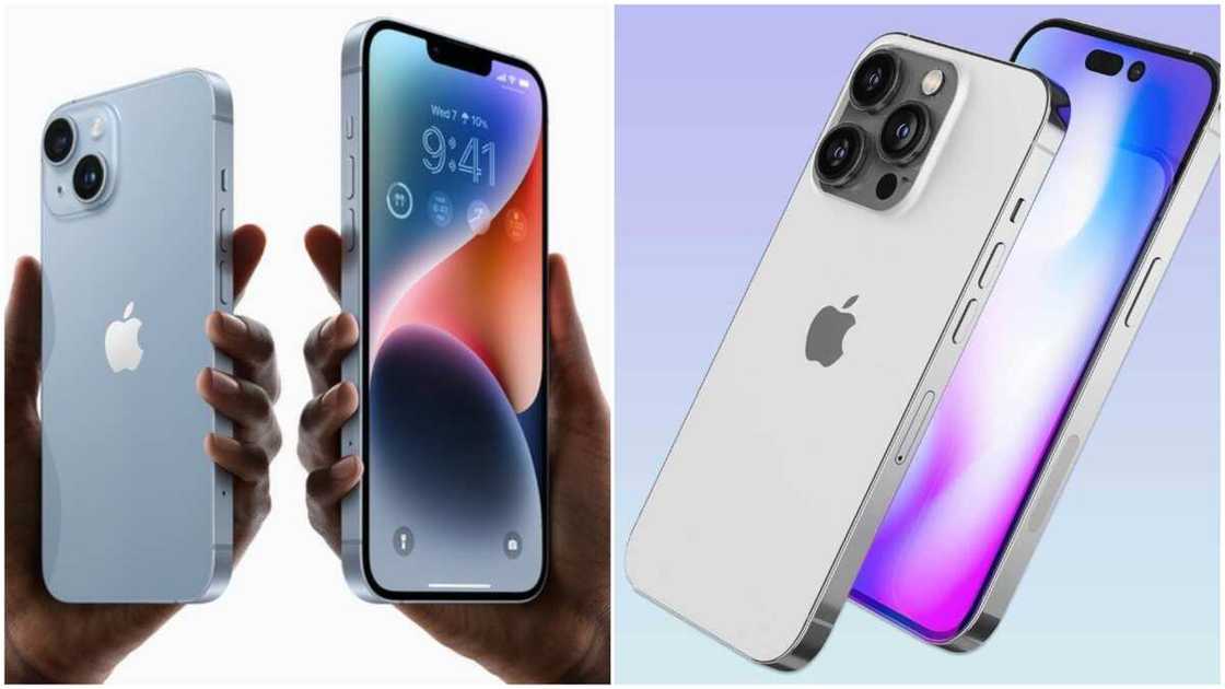 iPhone 14 Pro and iPhone 14 Pro Max/eSIM and new phone display. iPhone 14 Pro and iPhone 14 Pro Max/eSIM and new phone display.