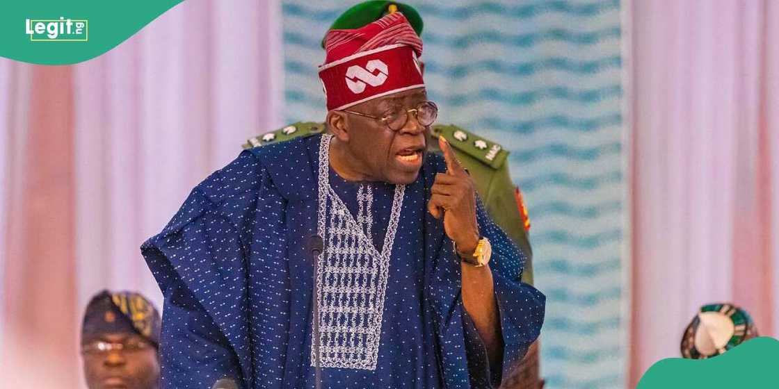 Gwamnatin Tinubu ta rufe babban kantin Sahad na Abuja.