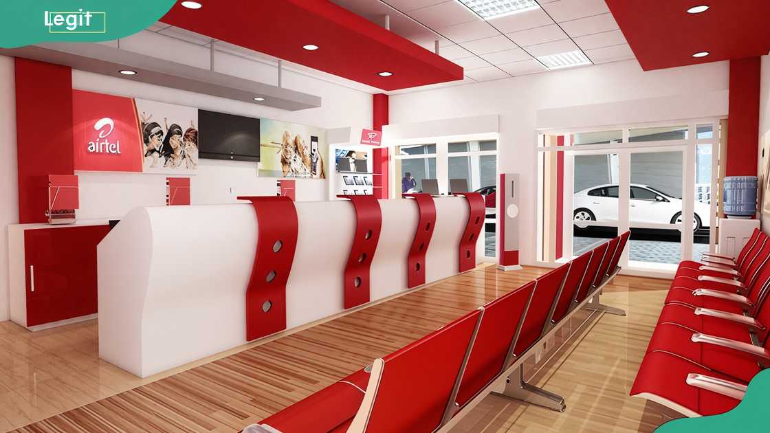 Airtel office in Nigeria