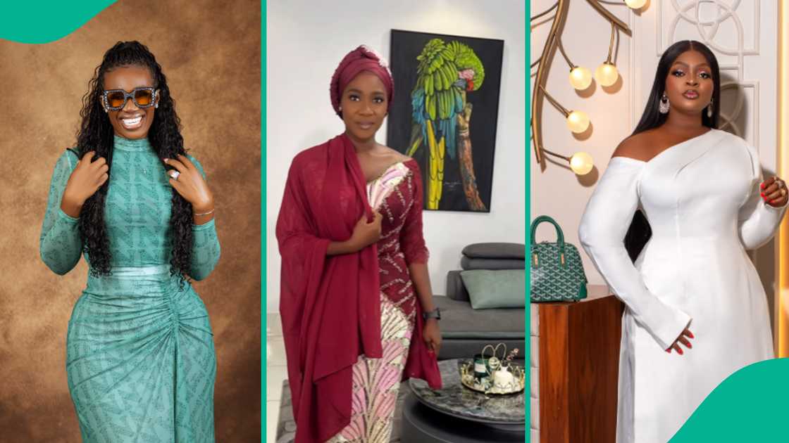 Mercy Johnson, Warri Pikin, other Nigerian celebrities who had drastic weight loss. Mercy Johnson, Warri Pikin, other Nigerian celebrities who had drastic weight loss.