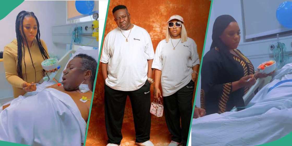 Mr Ibu's adopted daughter reacts to allegations Mr Ibu's adopted daughter reacts to allegations