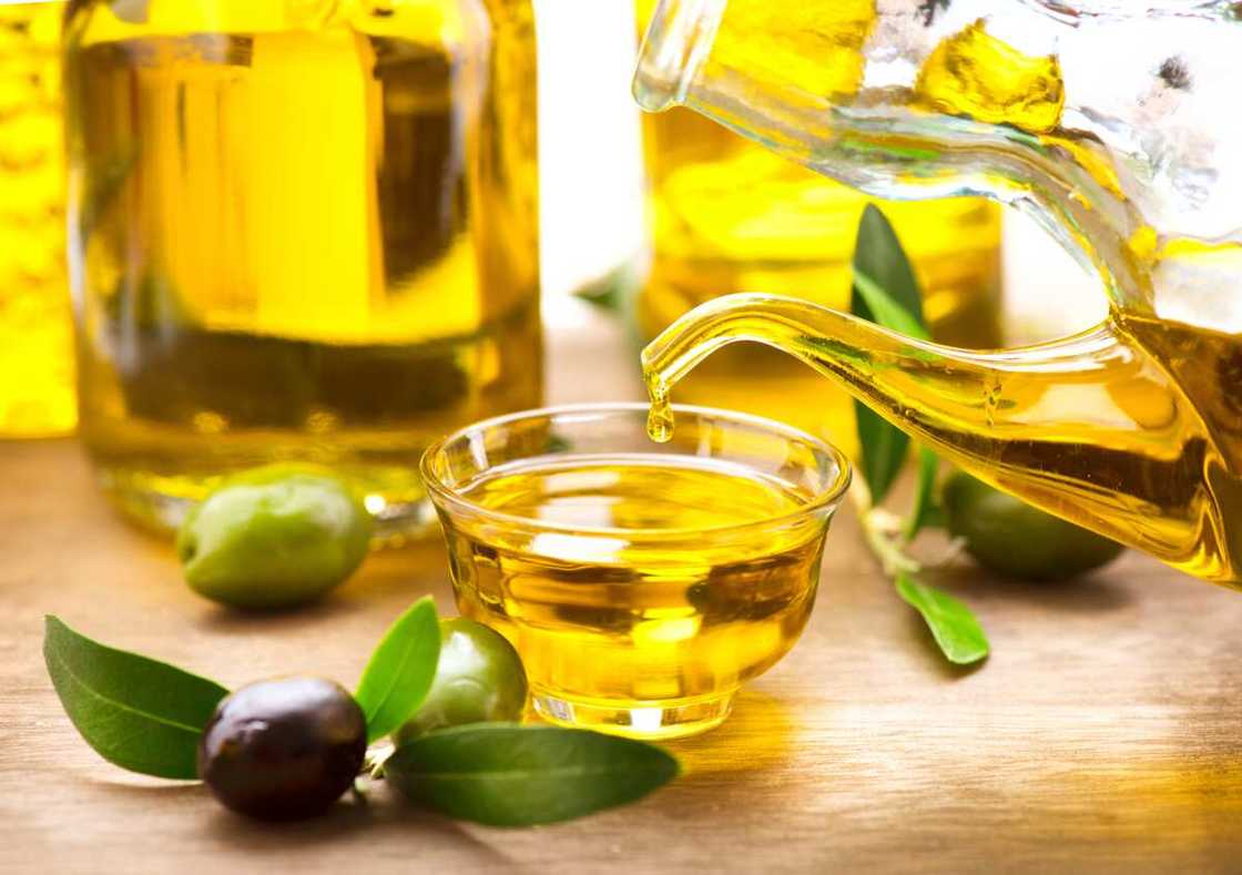 Olive oil Olive oil