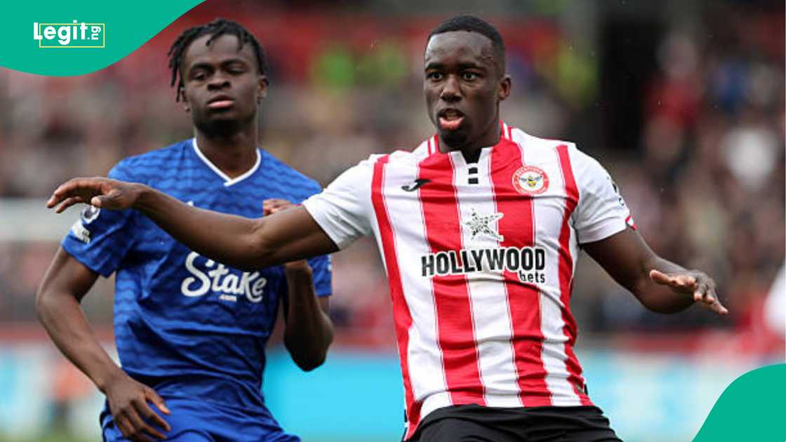 Michael Kayode, Nigeria, Super Eagles, Italy, Brentford, Premier League