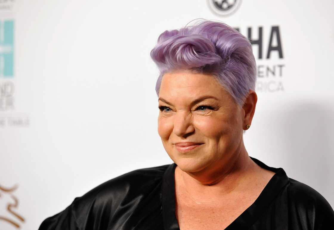 Actress Mindy Cohn attends Heifer International's 4th Annual Beyond Hunger Gala