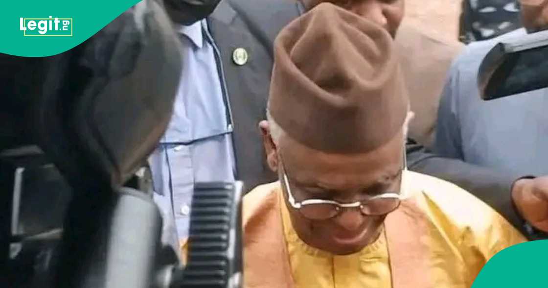 An ba da belin Nasir El-Rufa'i