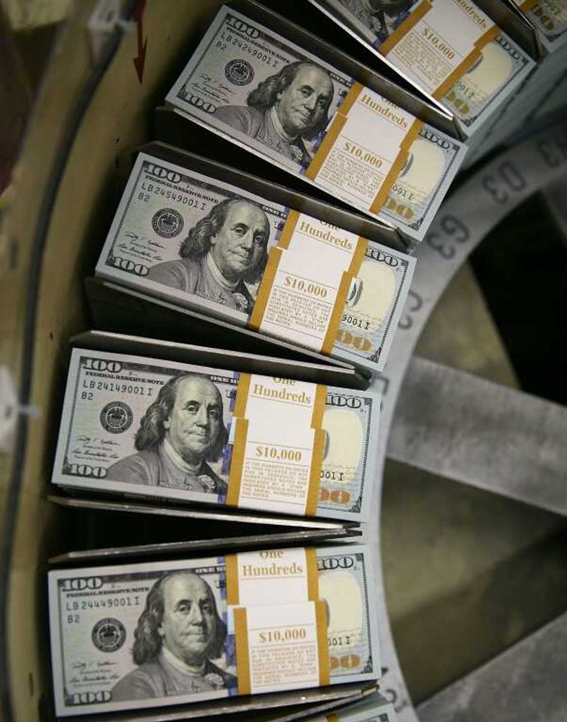 The dollar is struggling to bounce back after the Federal Reserve held interest rates The dollar is struggling to bounce back after the Federal Reserve held interest rates