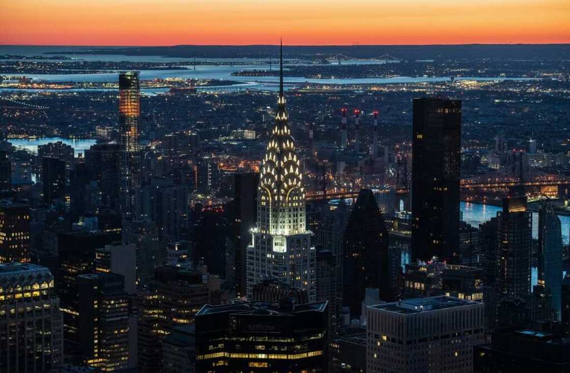 The Chrysler Building in New York City is one of the properties in the portfolio of Austria's real estate giant Signa, which is seeking court protection to restructure its operations The Chrysler Building in New York City is one of the properties in the portfolio of Austria's real estate giant Signa, which is seeking court protection to restructure its operations