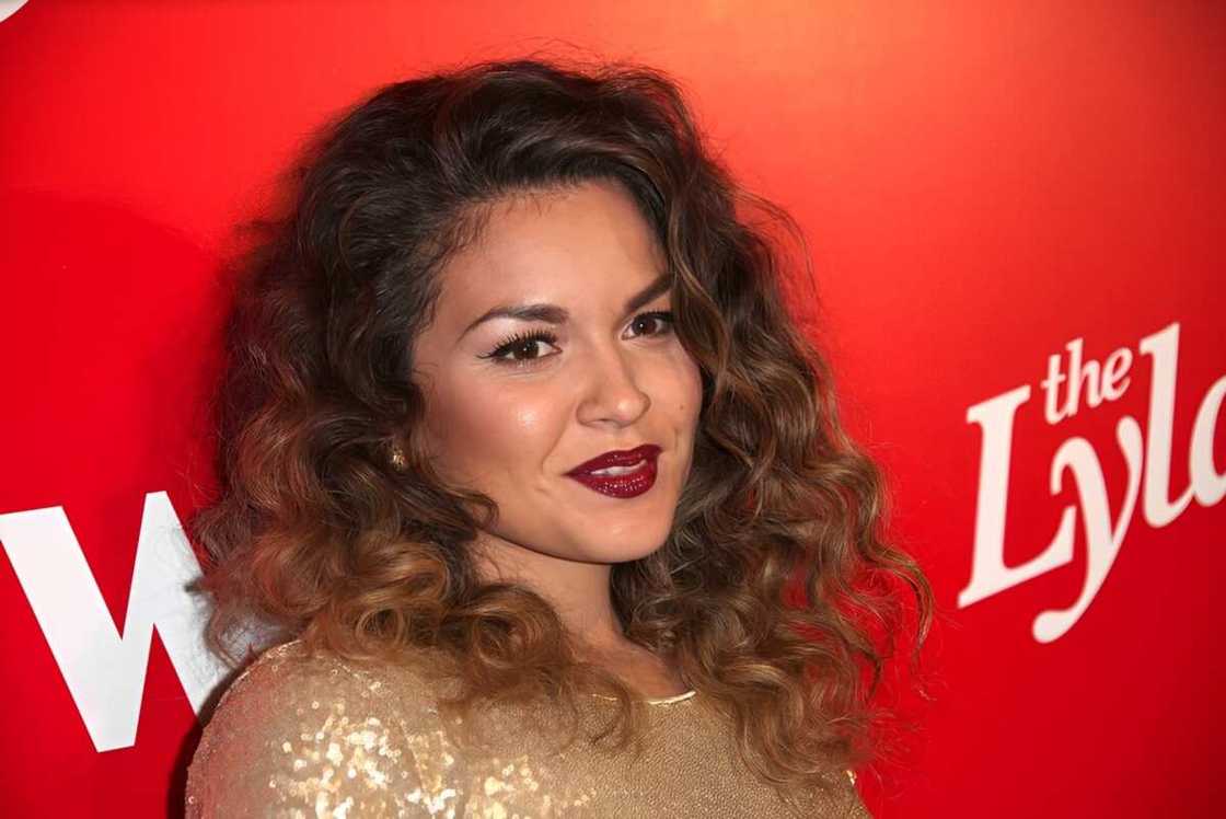 Presley Hernandez at the Warwick in Hollywood, California Presley Hernandez at the Warwick in Hollywood, California