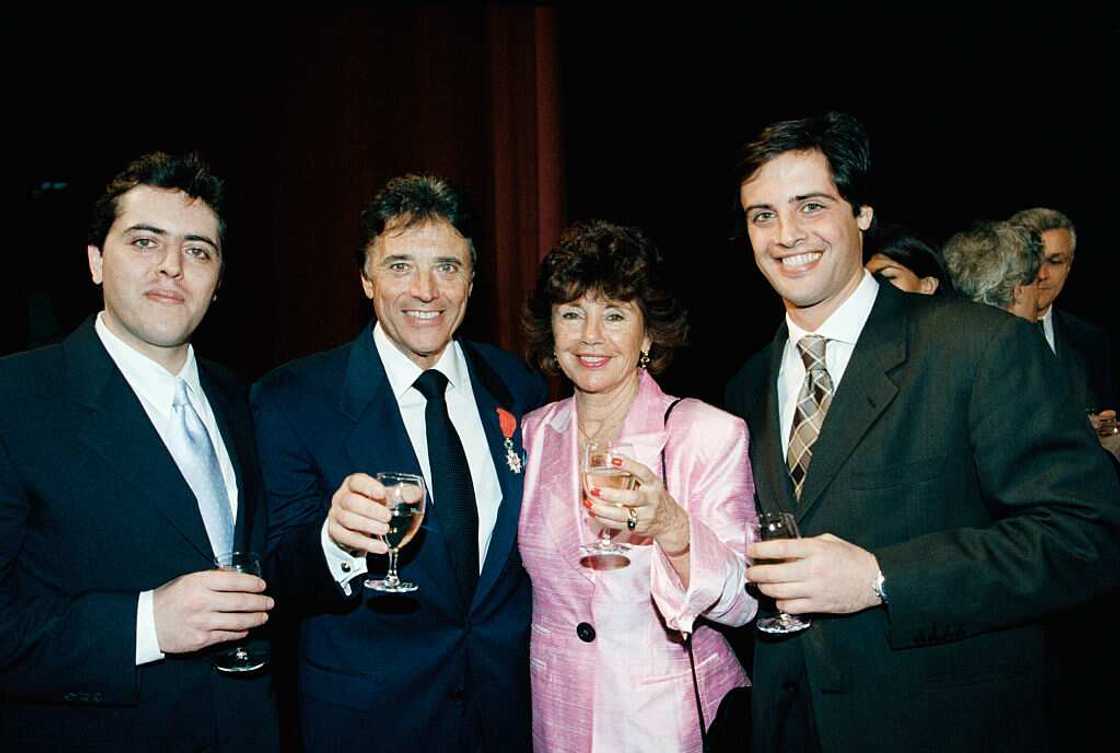 sacha distel et ses fils sacha distel et ses fils