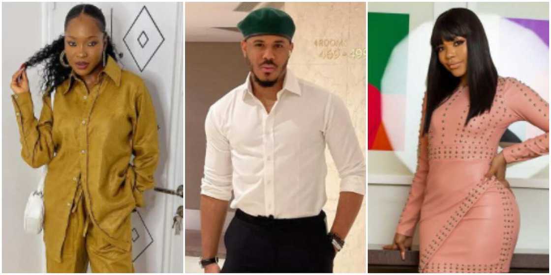 I Was Discharged This Morning: BBNaija’s Vee Reacts to Reports That Ozo Physically Assaulted Her and Nengi I Was Discharged This Morning: BBNaija’s Vee Reacts to Reports That Ozo Physically Assaulted Her and Nengi