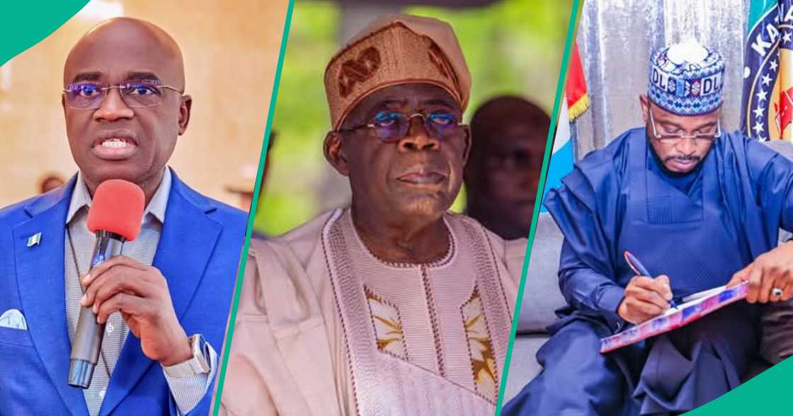 An bukaci Tinubu ya sanya dokar ta-ɓaci a wasu jihohi An bukaci Tinubu ya sanya dokar ta-ɓaci a wasu jihohi