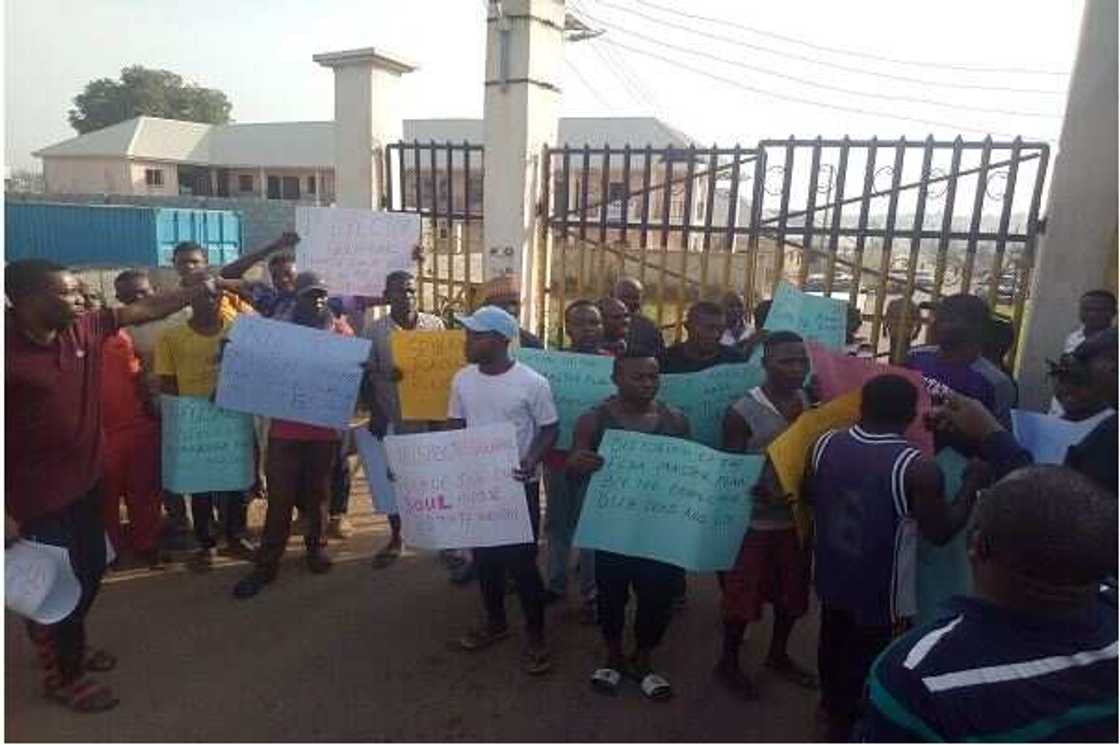 Police estate/Abuja/Terror alert/insecurity/FCT Police estate/Abuja/Terror alert/insecurity/FCT