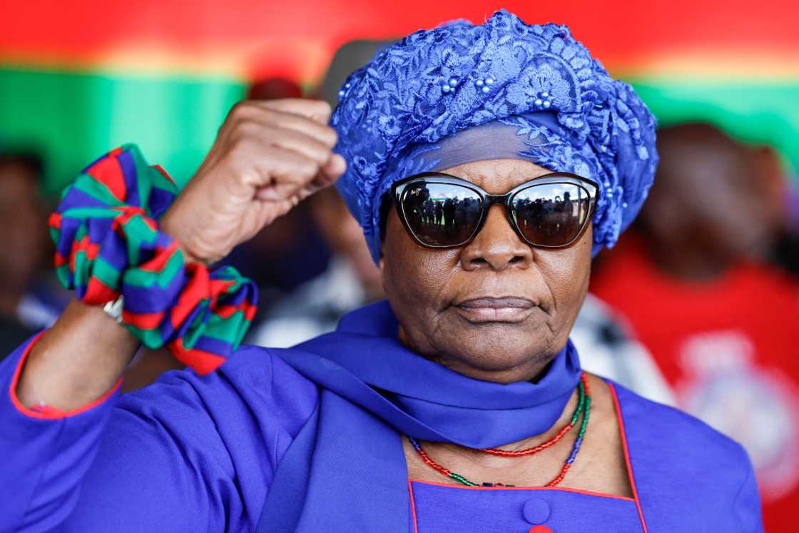 Historic: 5 Key Things to Know About Namibia’s First Woman President Historic: 5 Key Things to Know About Namibia’s First Woman President