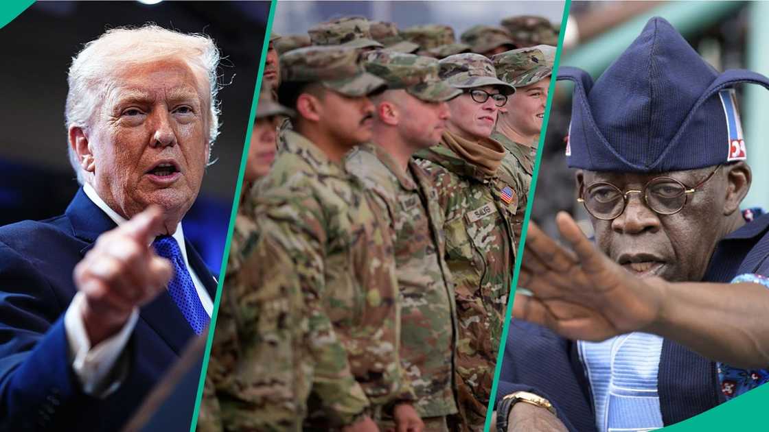 US Deploys MQ-9 Drones, Troops to Nigeria Shortly After Borno Bomb Explosion