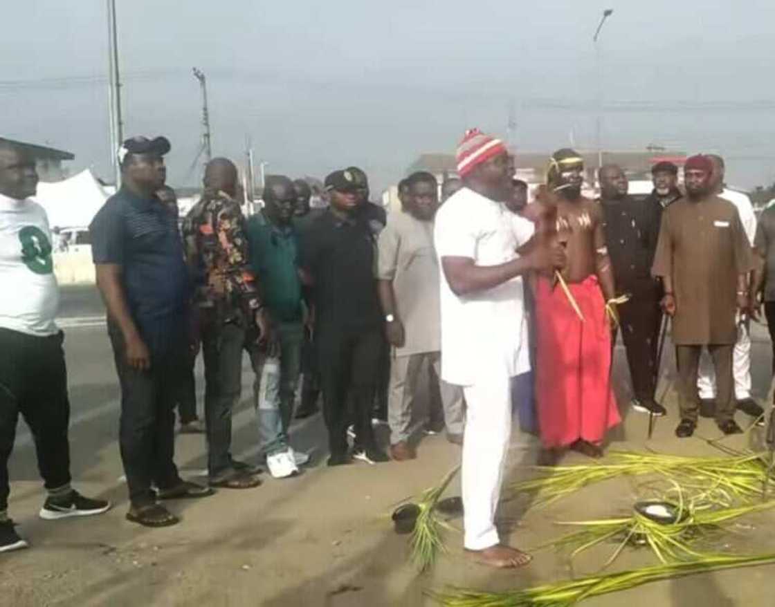 Zanga-zangar PDO Zanga-zangar PDO