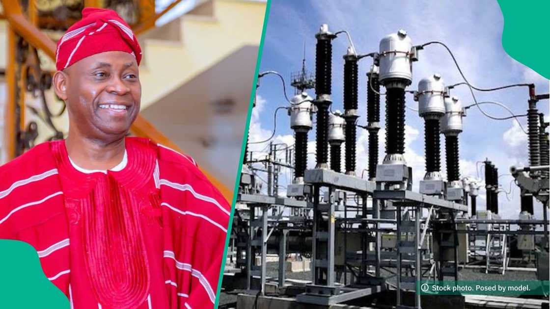 Deji Adeleke completes 1,250MW power plant to strengthen Nigeria’s electricity supply Deji Adeleke completes 1,250MW power plant to strengthen Nigeria’s electricity supply