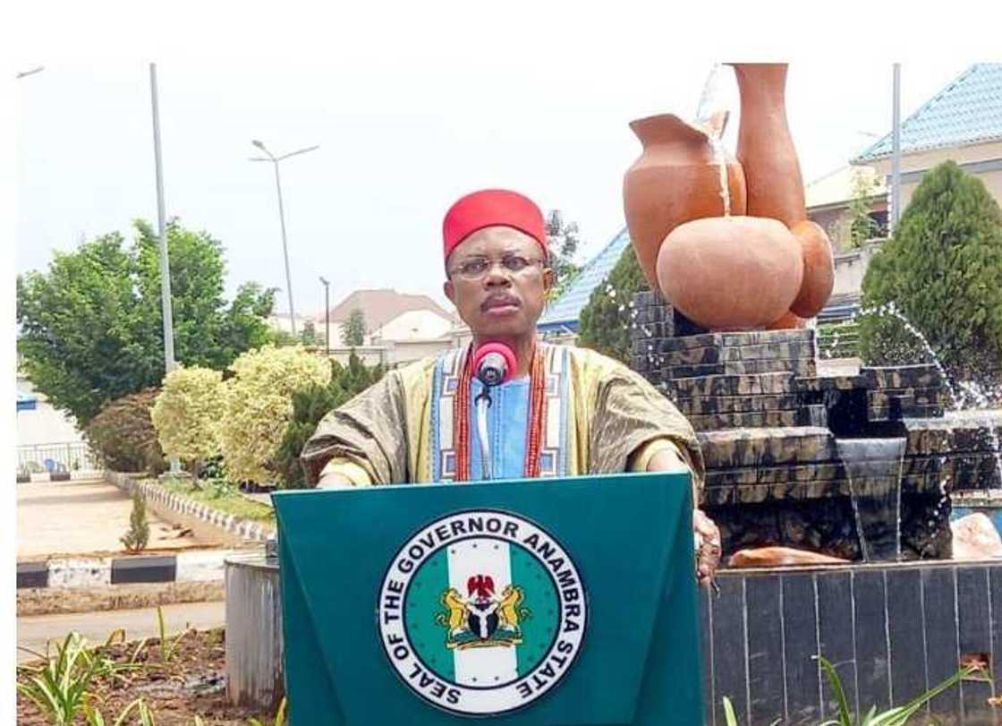 Shugaban EFCC, Bawa, ya yi martani kan kamen tsohon gwamna, zargin cin zarafinsa a siyasance Shugaban EFCC, Bawa, ya yi martani kan kamen tsohon gwamna, zargin cin zarafinsa a siyasance