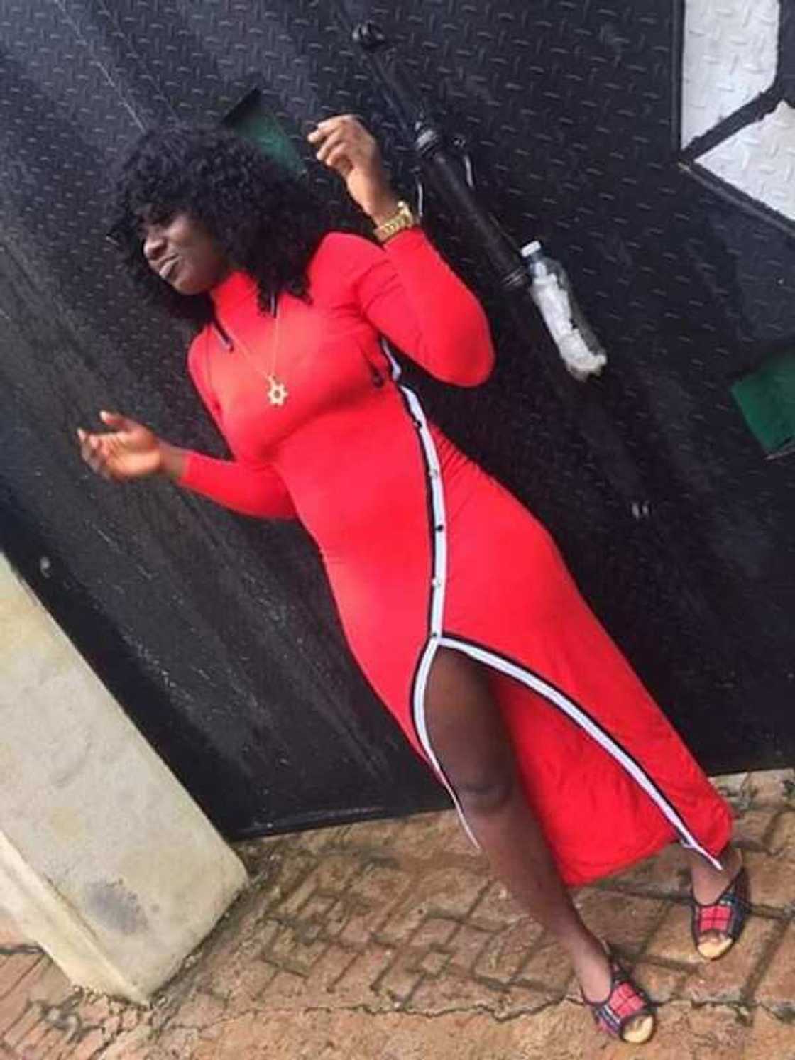 Na gwammace sayar da ruwan leda dana dinga zina ana biyana - Cewar wata dalibar jami'a Na gwammace sayar da ruwan leda dana dinga zina ana biyana - Cewar wata dalibar jami'a