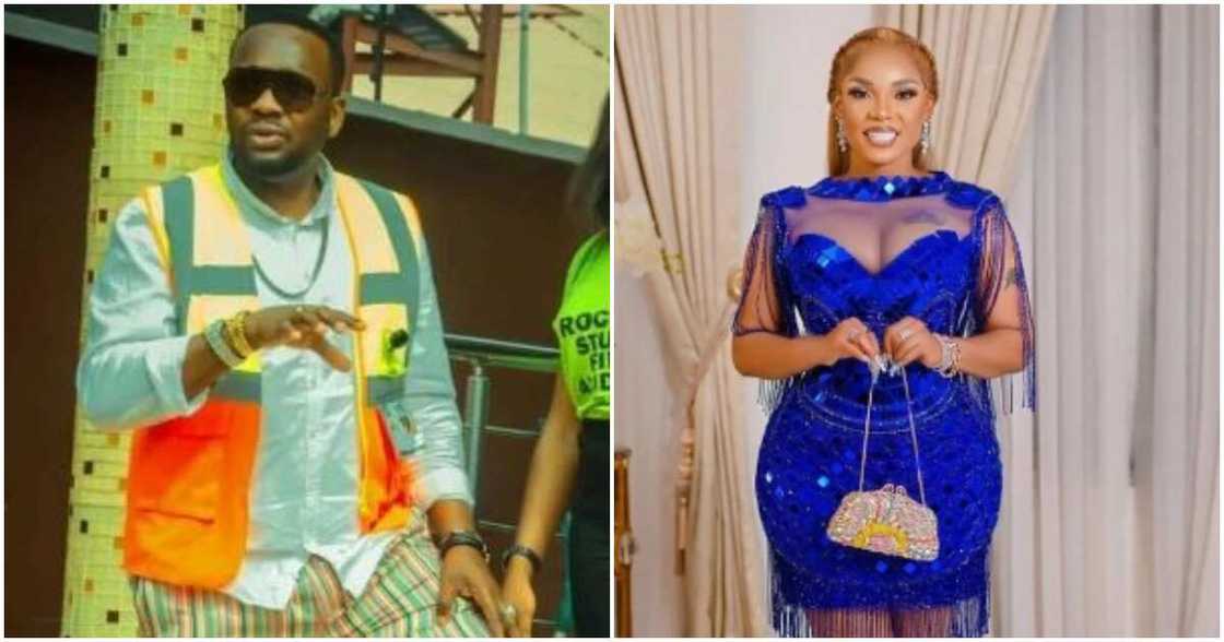 Photos of Yomi Fabiyi and Iyabo Ojo Photos of Yomi Fabiyi and Iyabo Ojo