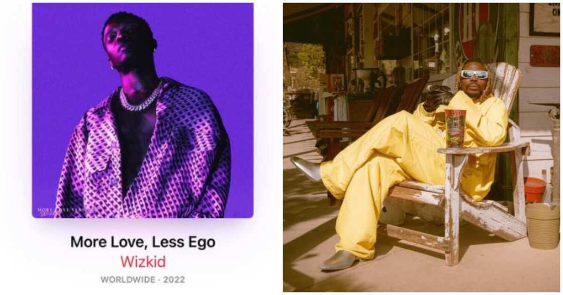 Wizkid and Asake Wizkid and Asake