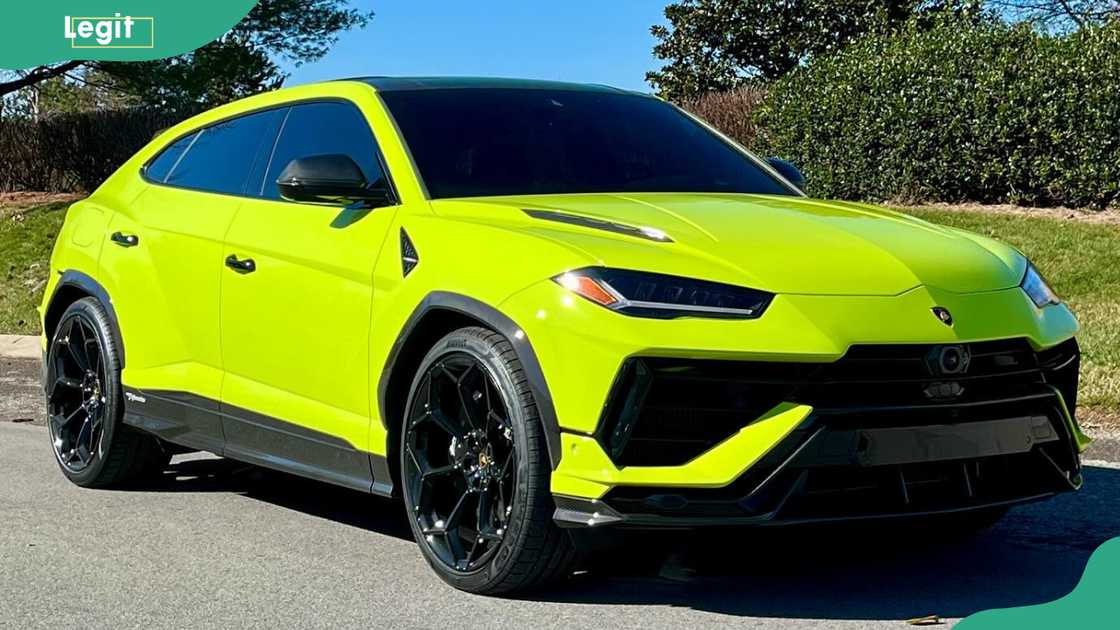 Lamborghini Urus