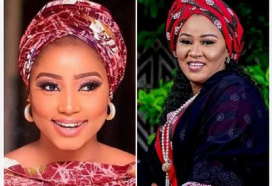 Auren Hafsat da Zahra'u ya mutu Auren Hafsat da Zahra'u ya mutu