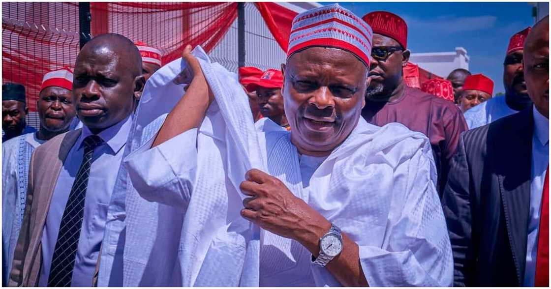 Kano state, APC, NNPP, Rabiu Kwankwaso, 2023 general elections