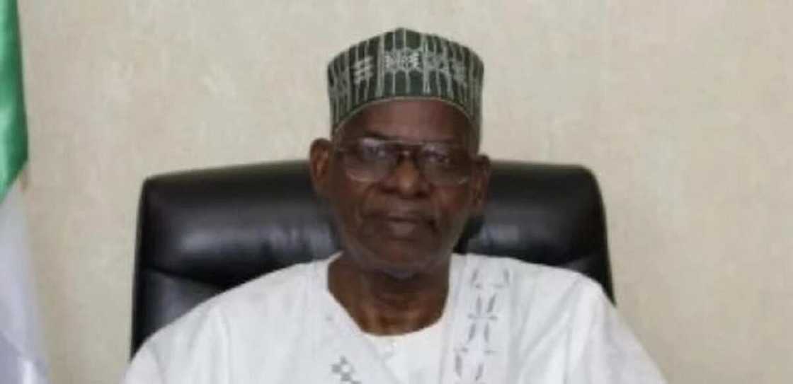 An yi jana'izar jakadar Najeriya a Jordan, Haruna Ungogo a Kano An yi jana'izar jakadar Najeriya a Jordan, Haruna Ungogo a Kano