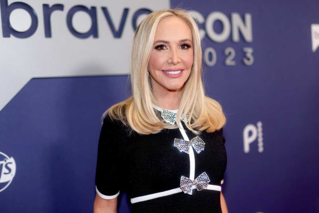 Shannon Beador in Las Vegas, Nevada.