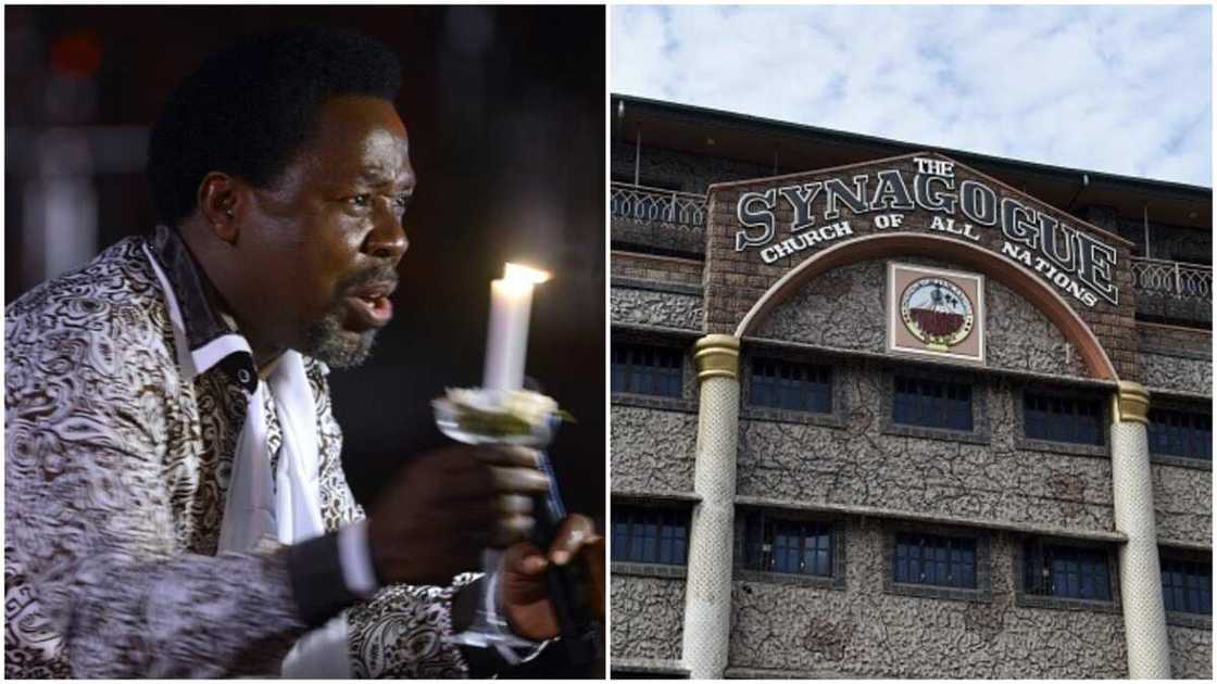 TB Joshua: SCOAN Tells Nigerians to Beware of Fraudsters Soliciting Funds for Late Prophet's Burial Plans TB Joshua: SCOAN Tells Nigerians to Beware of Fraudsters Soliciting Funds for Late Prophet's Burial Plans