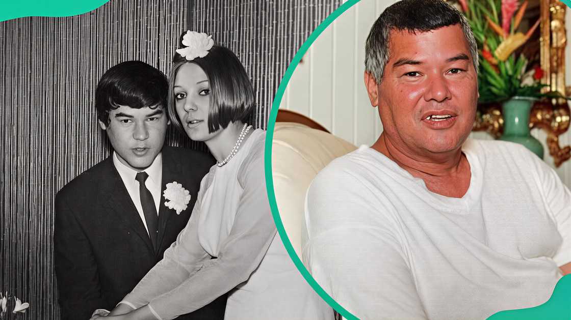 Samuel Nowlin Reeves, Jr. and Patricia Taylor