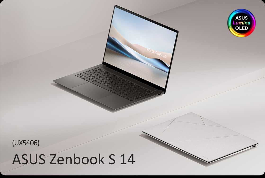 ASUS Zenbook S 14 (UX5406SA) Review: A Groundbreaking Ultraportable Laptop ASUS Zenbook S 14 (UX5406SA) Review: A Groundbreaking Ultraportable Laptop