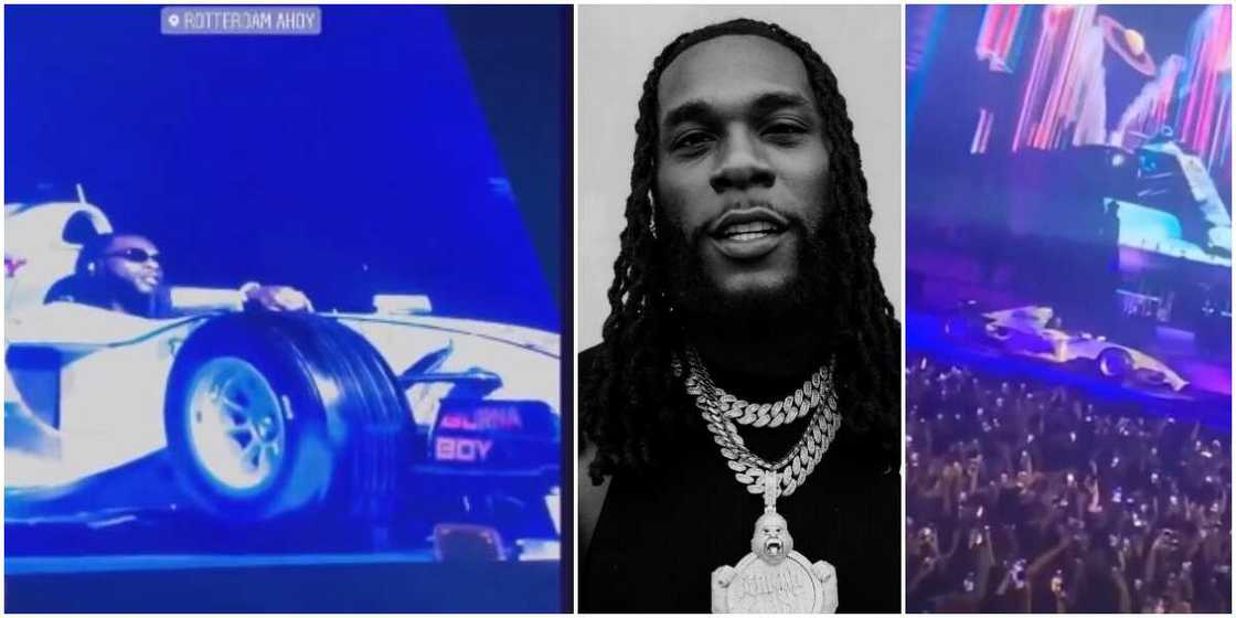 Burna Boy, Rotterdam, Sold-out Concert, the Netherlands