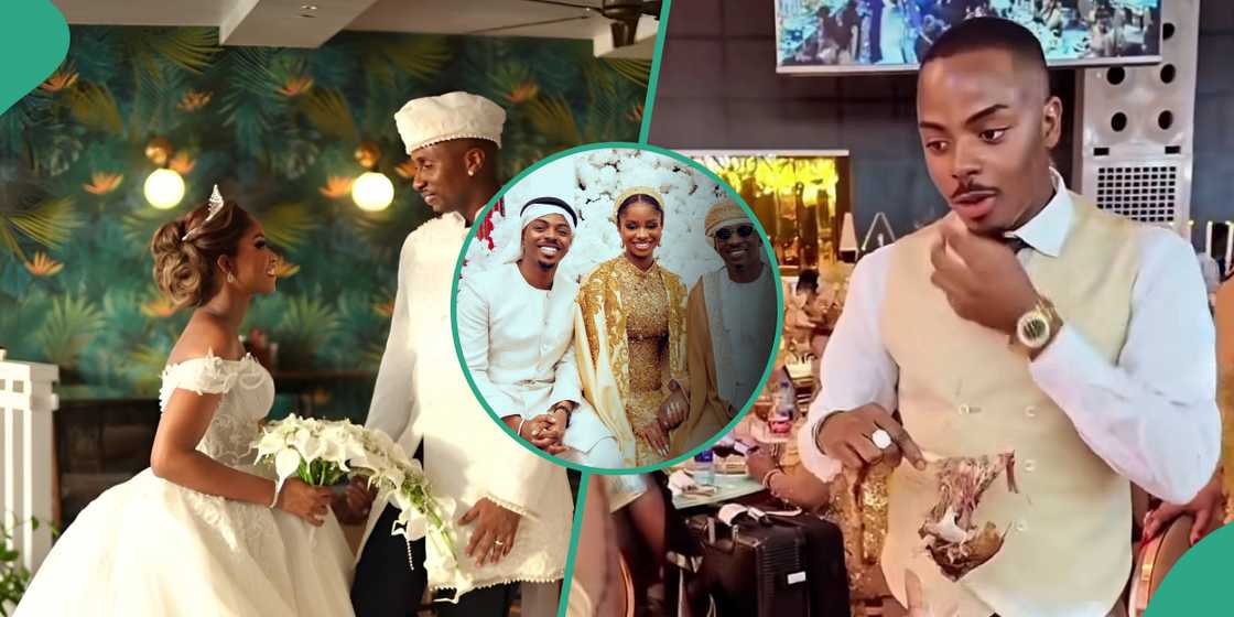 Enioluw shares plan about staying in Tanzania because of food Enioluw shares plan about staying in Tanzania because of food