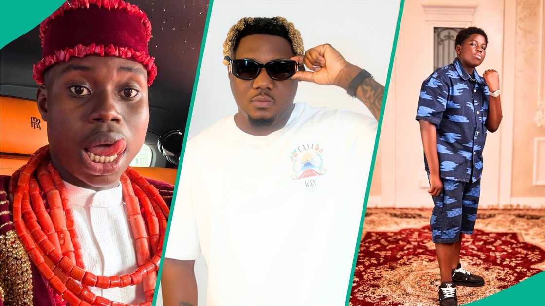 Peller mocks rapper CDQ after alleged request for music promotion support Peller mocks rapper CDQ after alleged request for music promotion support