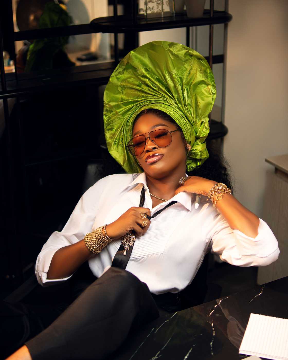 inDrive unveils KieKie as Chief Wahala Officer (CWO) inDrive unveils KieKie as Chief Wahala Officer (CWO)