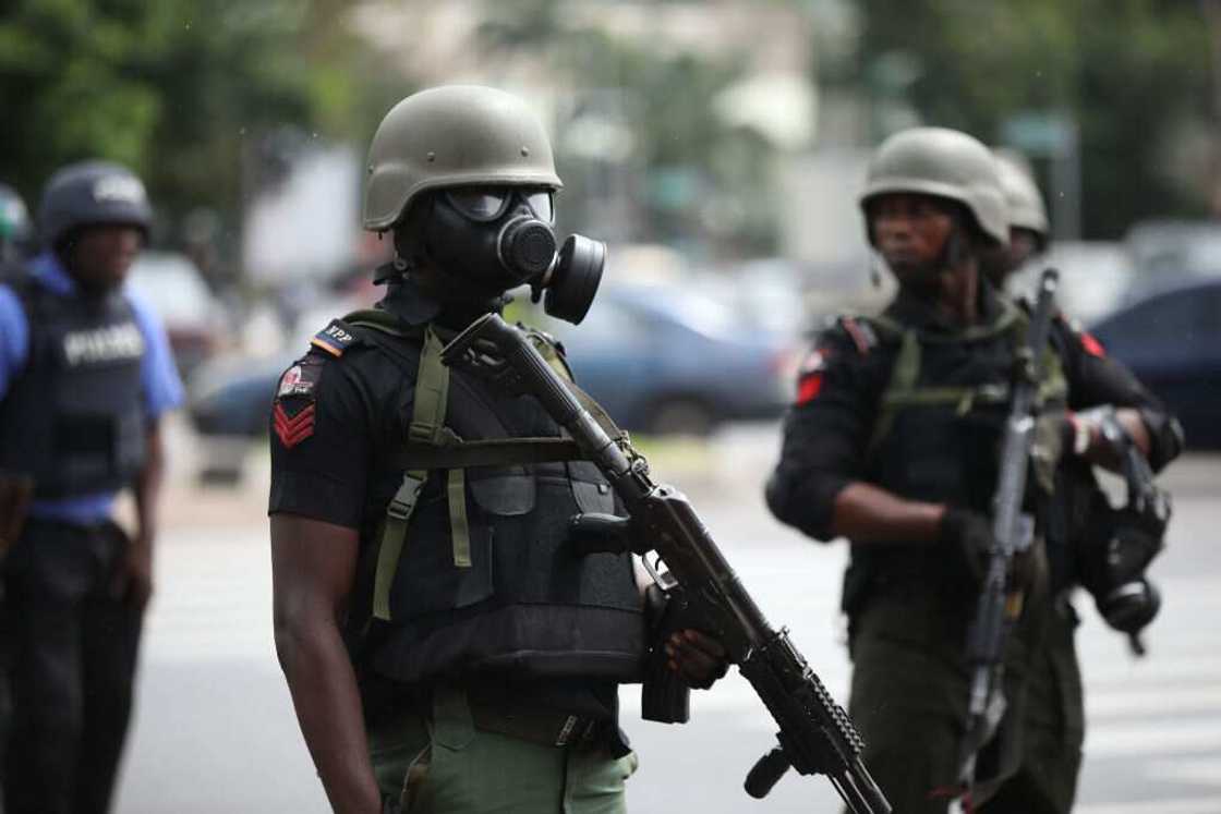 Court sentences two Nigerian police officers to death, discloses reason for harsh judgment Court sentences two Nigerian police officers to death, discloses reason for harsh judgment