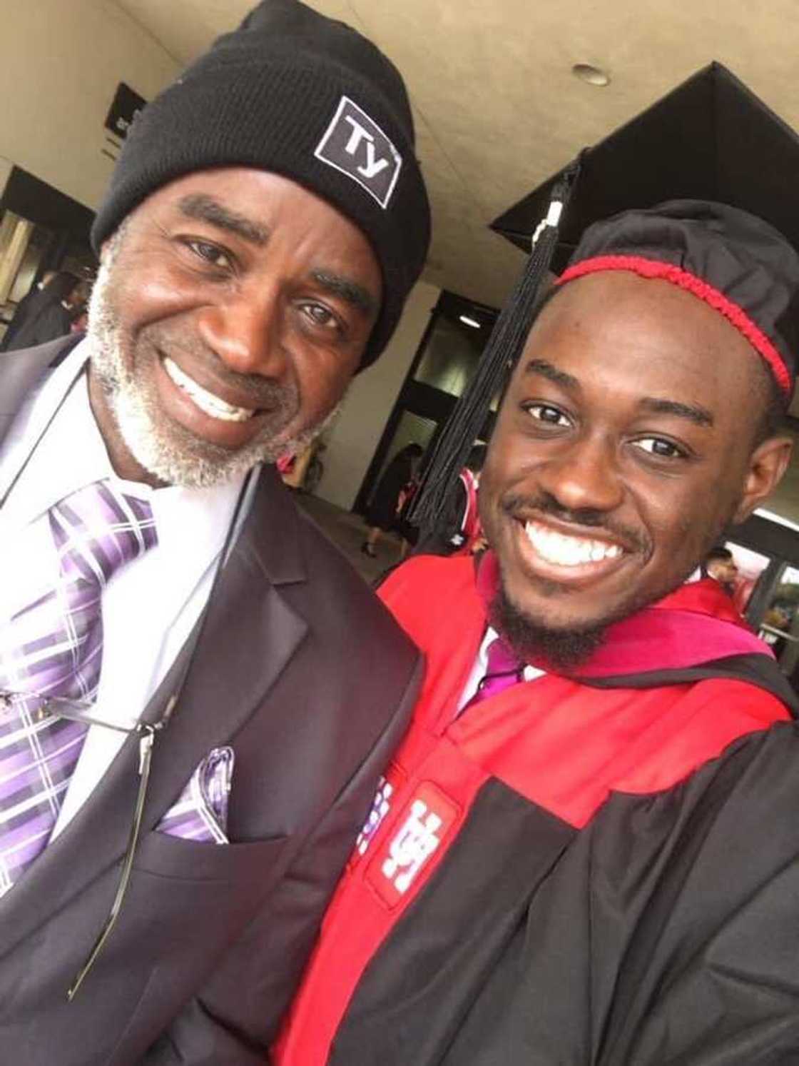 Man mourns father who died of COVID-19, says dad left him heavy load Man mourns father who died of COVID-19, says dad left him heavy load