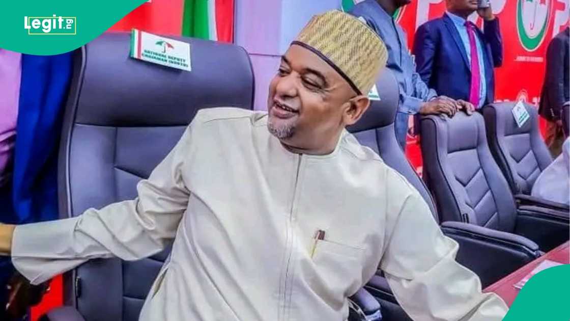 PDP crisis: Why Damagum may remain in office PDP crisis: Why Damagum may remain in office