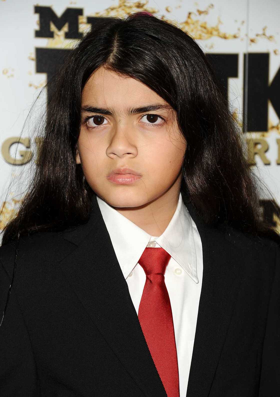 Prince Michael Jackson ii Prince Michael Jackson ii