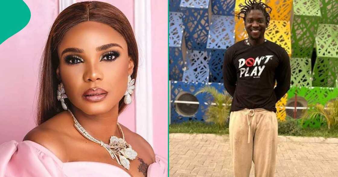 Iyabo Ojo sends message to VDM's mother. Iyabo Ojo sends message to VDM's mother.