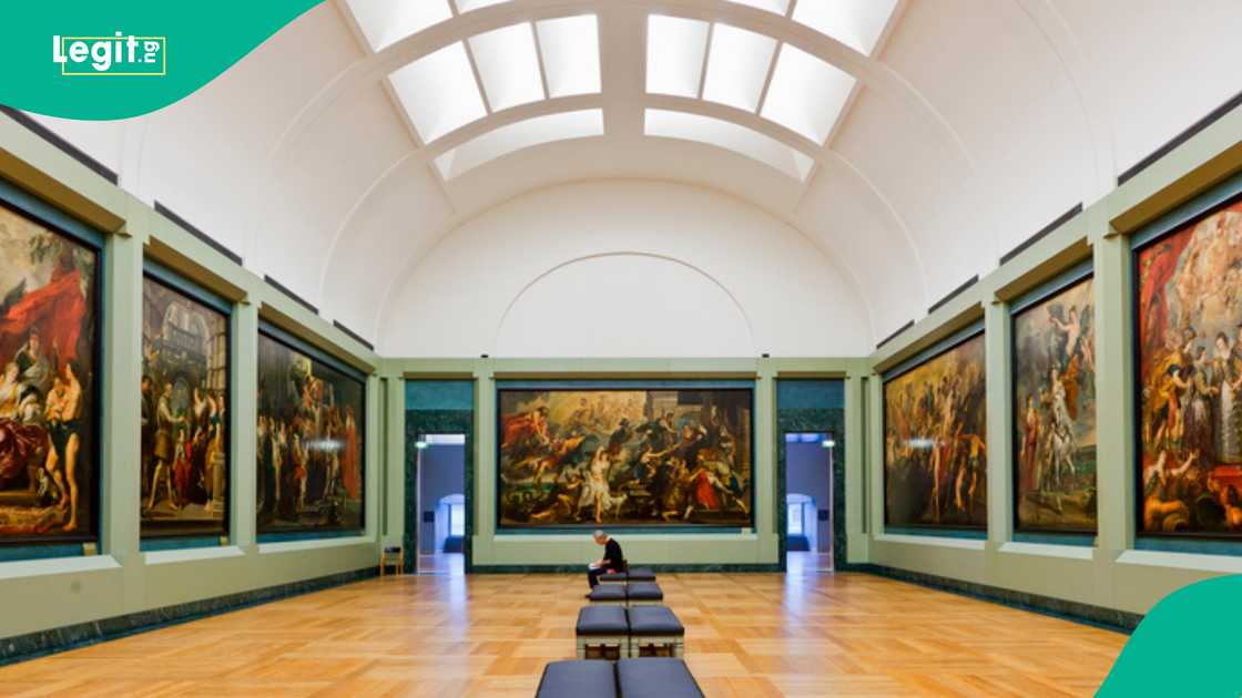 The Louvre remains closed after masked robbers escaped with 19th-century imperial jewels on scooters.