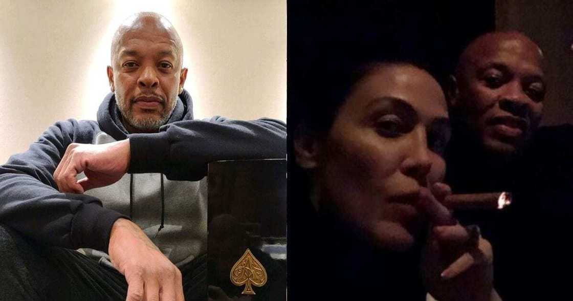 Dr Dre Divorce: Judge Denies Nicole Young's Restraining Order Request Dr Dre Divorce: Judge Denies Nicole Young's Restraining Order Request