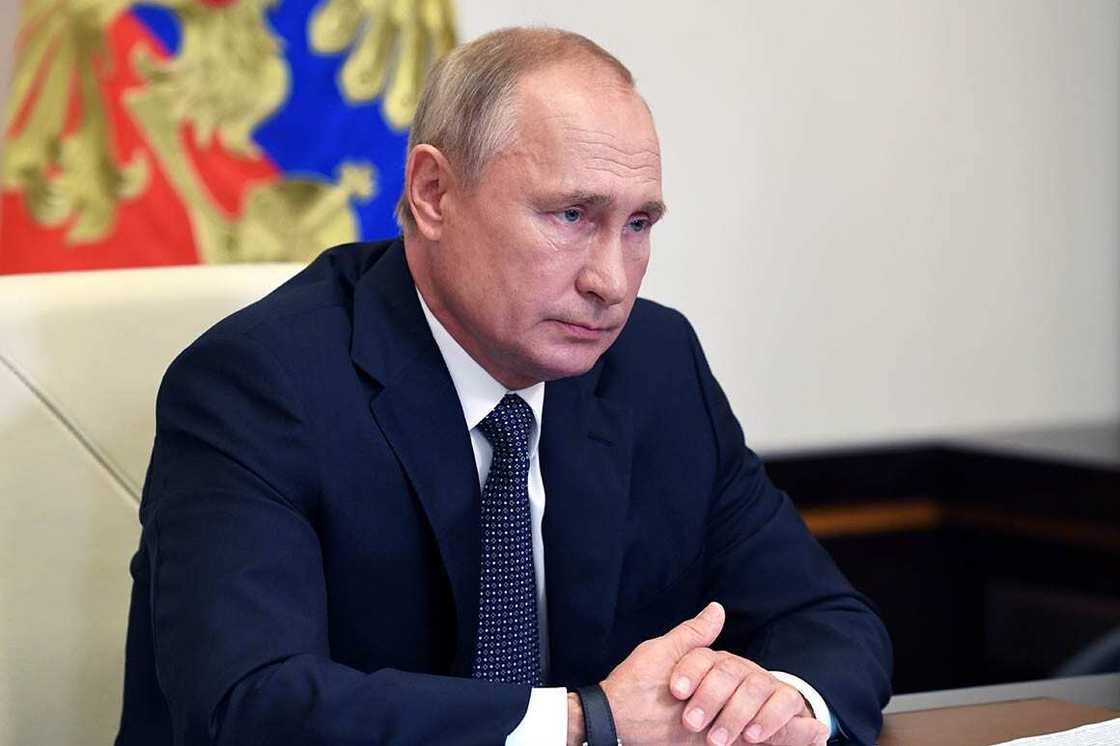 COVID-19 vaccine: Russian president Putin says daughter among those used for experiment COVID-19 vaccine: Russian president Putin says daughter among those used for experiment