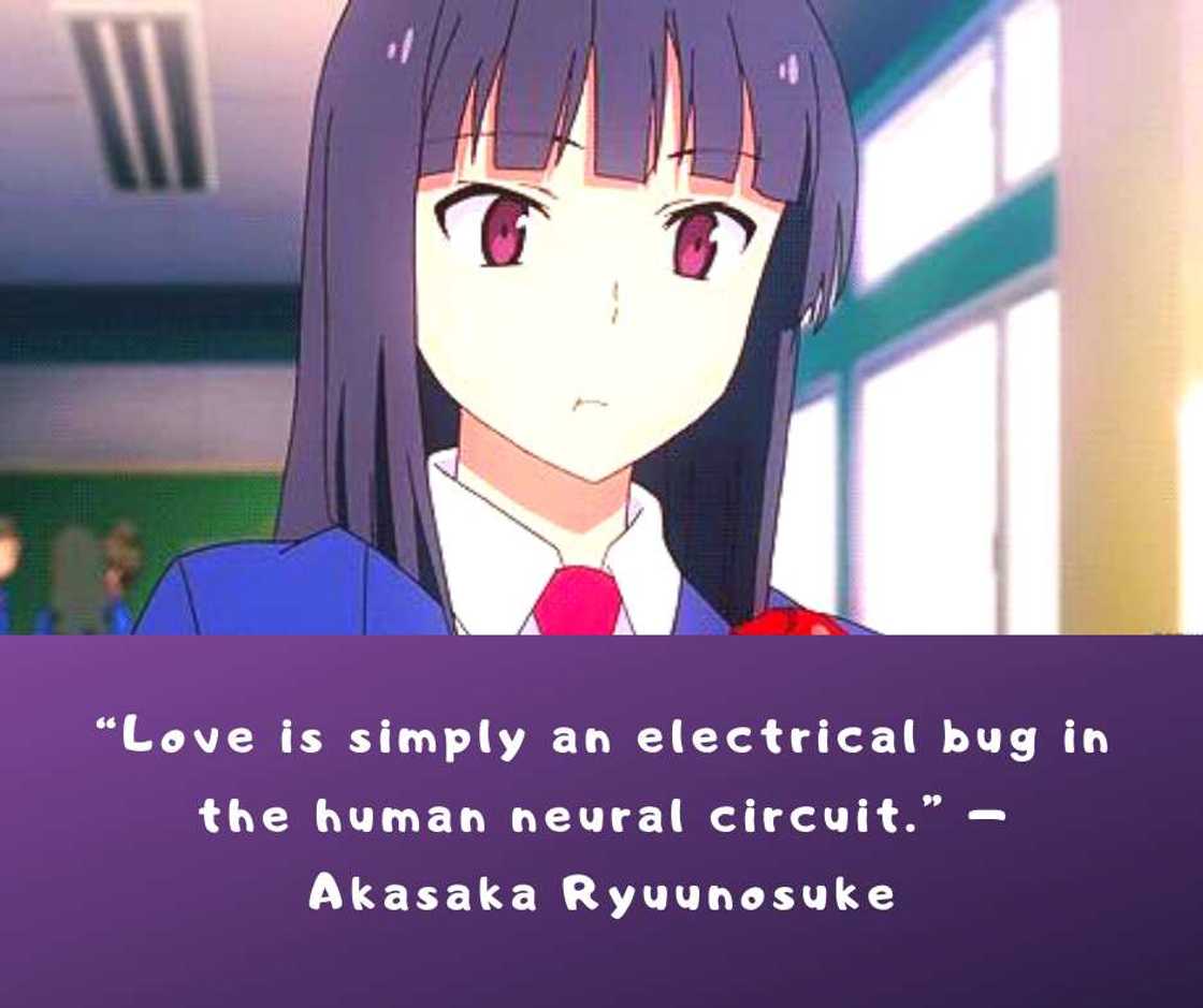 Anime quotes about love Anime quotes about love