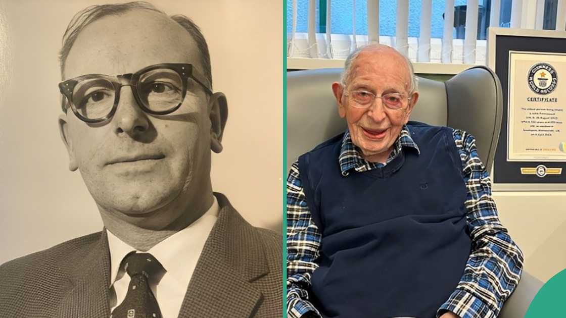 World's Oldest Man Passes Away at Age 112 World's Oldest Man Passes Away at Age 112